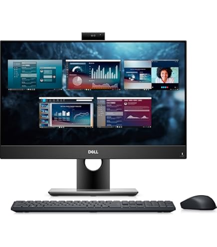 Amazon.com: Dell Optiplex 7470 All-in-One Desktop Computer, 23.8